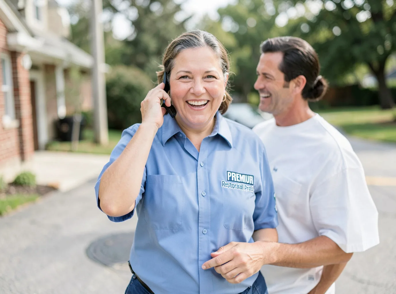 Water Damage Restoration New England, ND FAQs